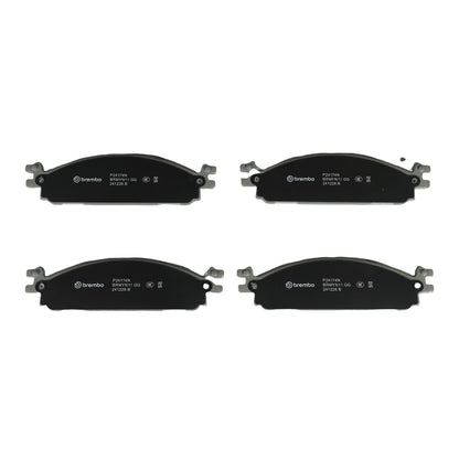 Brembo Disc Brake Pad Set P24174N
