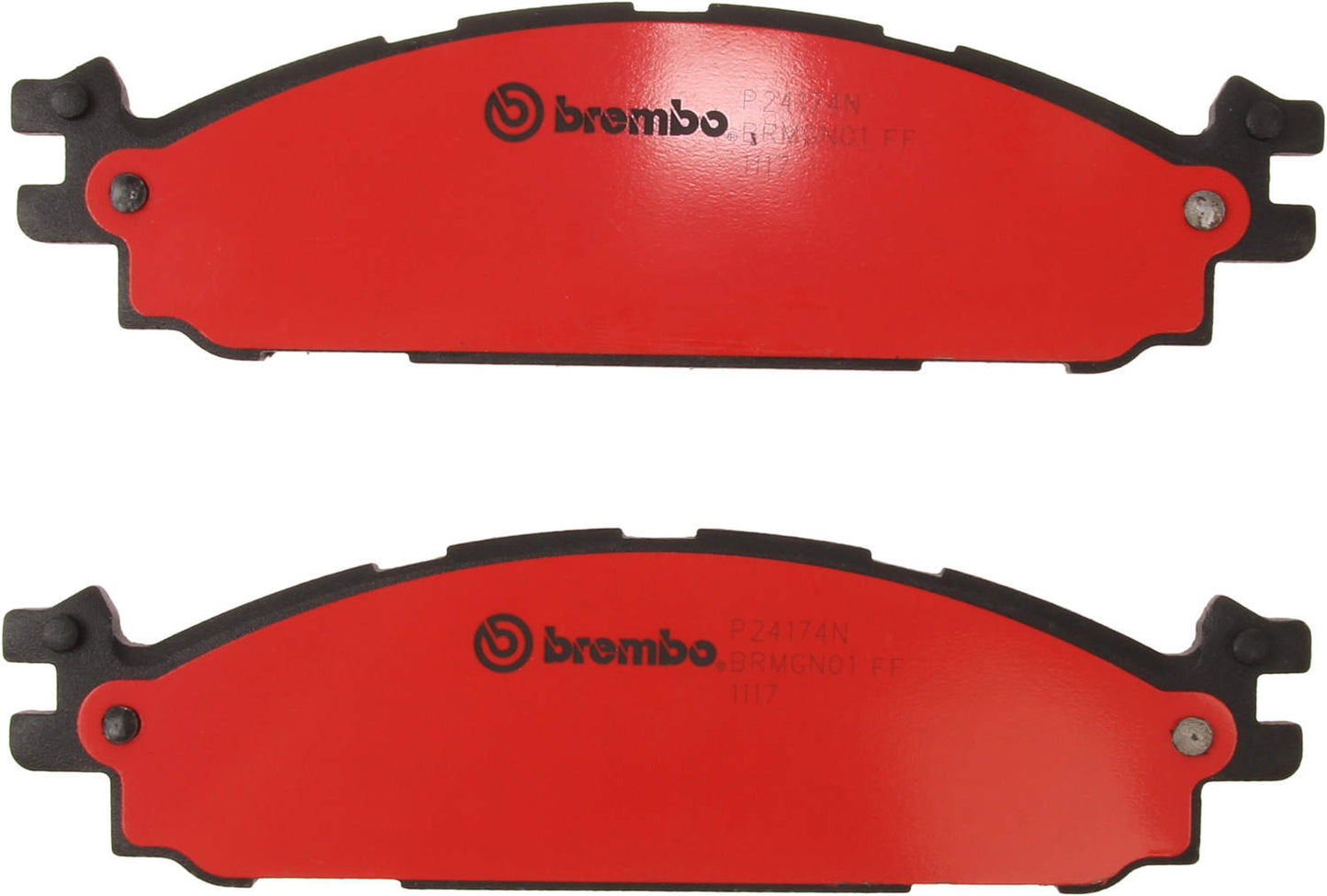 Brembo Disc Brake Pad Set P24174N