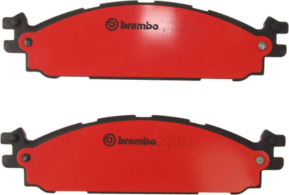 Brembo Disc Brake Pad Set P24174N