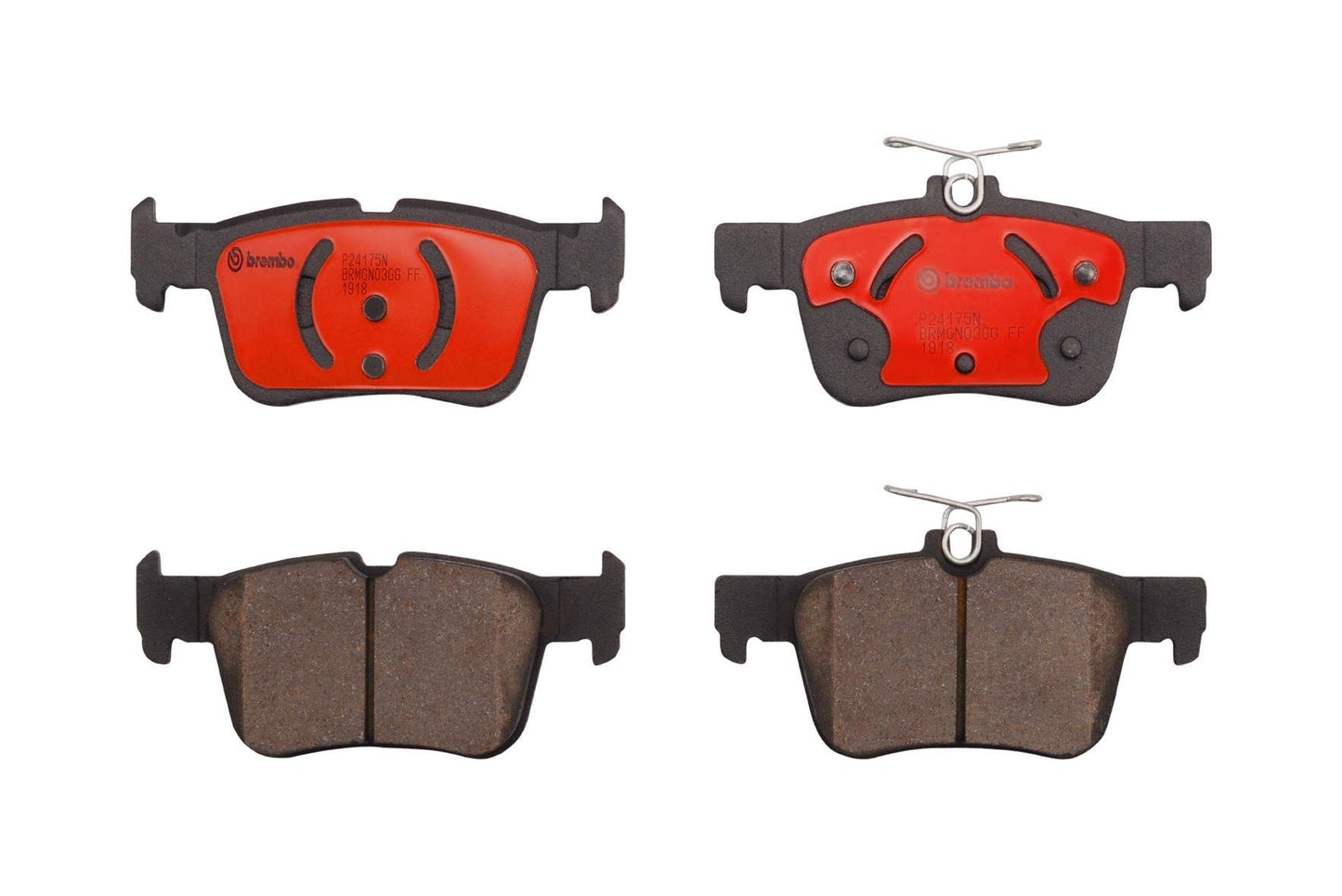 Brembo Disc Brake Pad