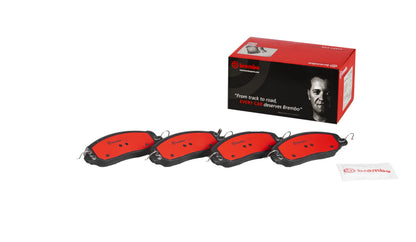 Brembo Disc Brake Pad Set P24176N