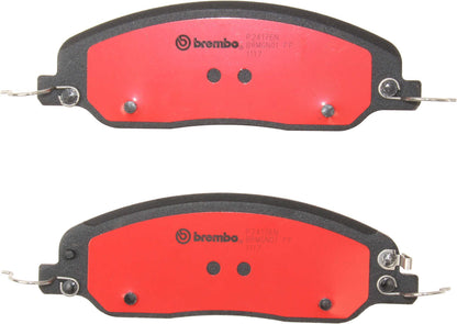 Brembo Disc Brake Pad Set P24176N