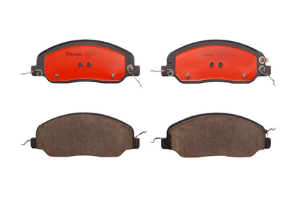 Brembo Disc Brake Pad Set P24176N