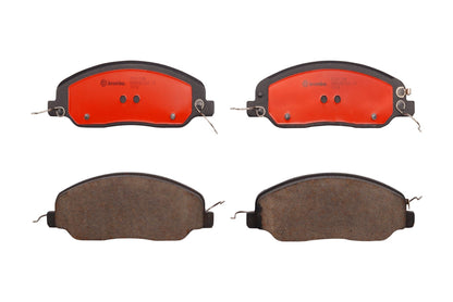 Brembo Disc Brake Pad Set P24176N