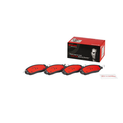 Brembo Disc Brake Pad Set P24176N
