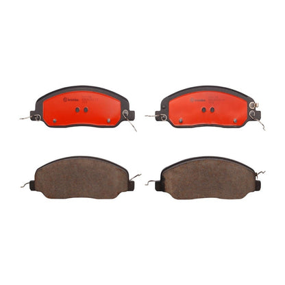 Brembo Disc Brake Pad Set P24176N