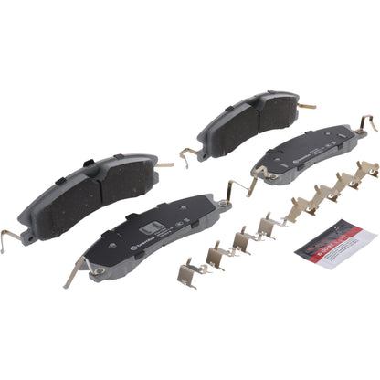 Brembo Disc Brake Pad Set P24178N