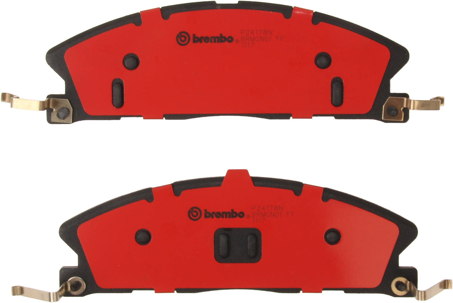 Brembo Disc Brake Pad Set P24178N