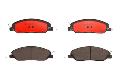 Brembo Disc Brake Pad Set P24181N