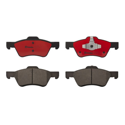 Brembo Disc Brake Pad Set P24186N
