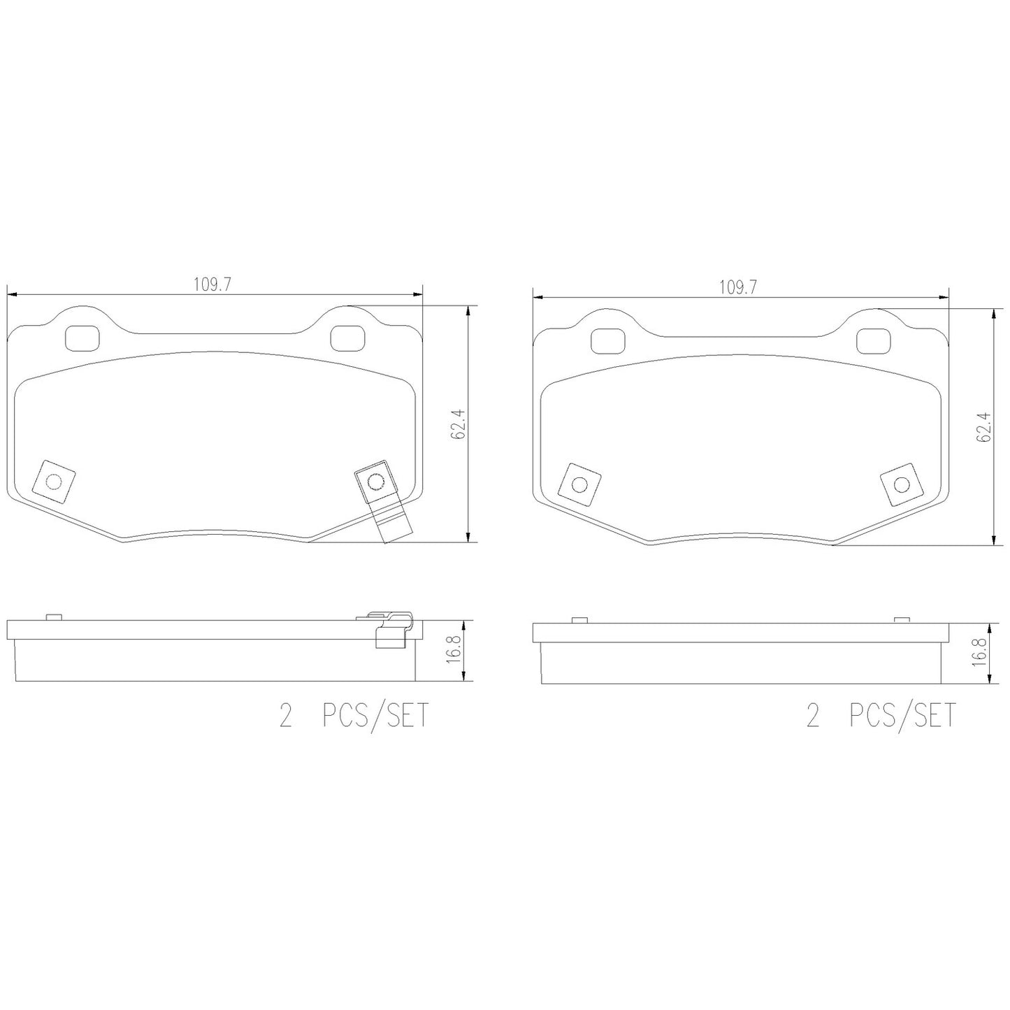 Brembo P24239N