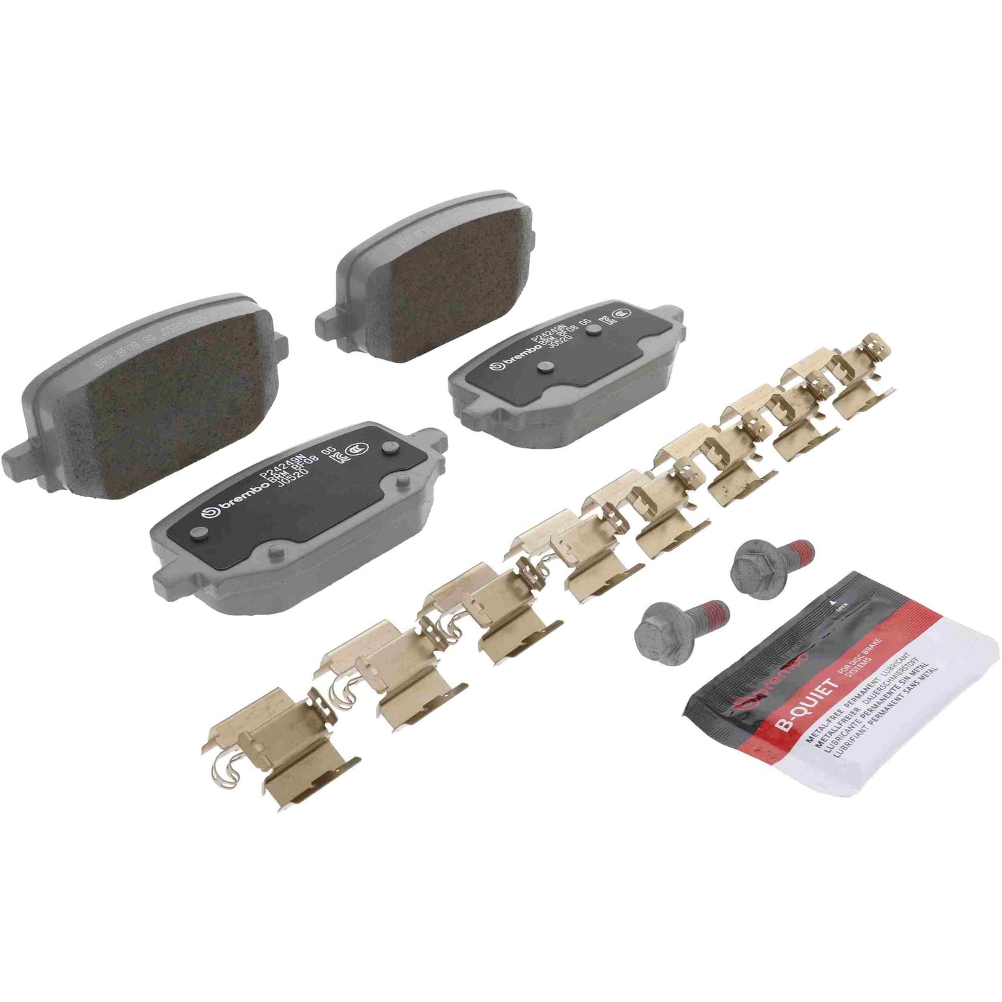 Brembo P24249N product image