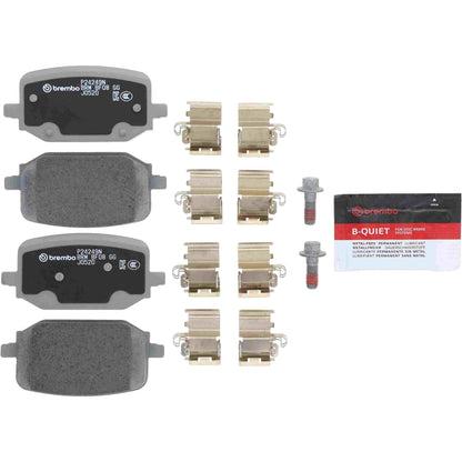 Brembo P24249N product image