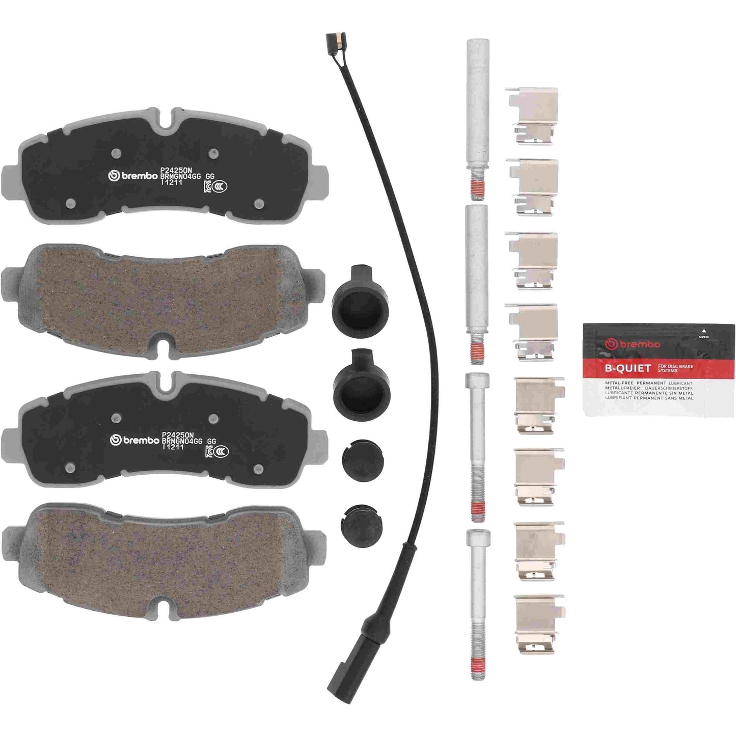 Brembo P24250N product image
