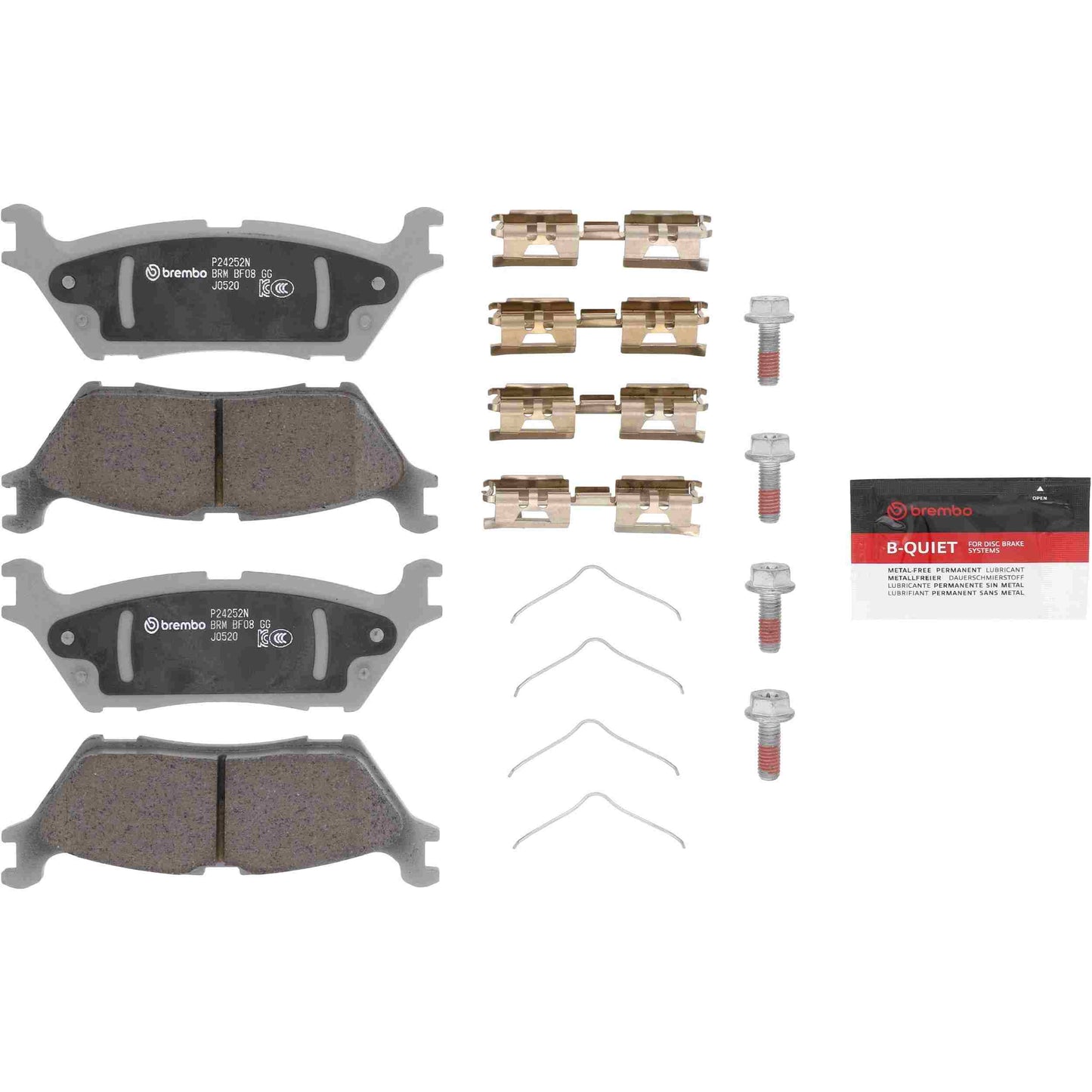 Brembo P24252N product image