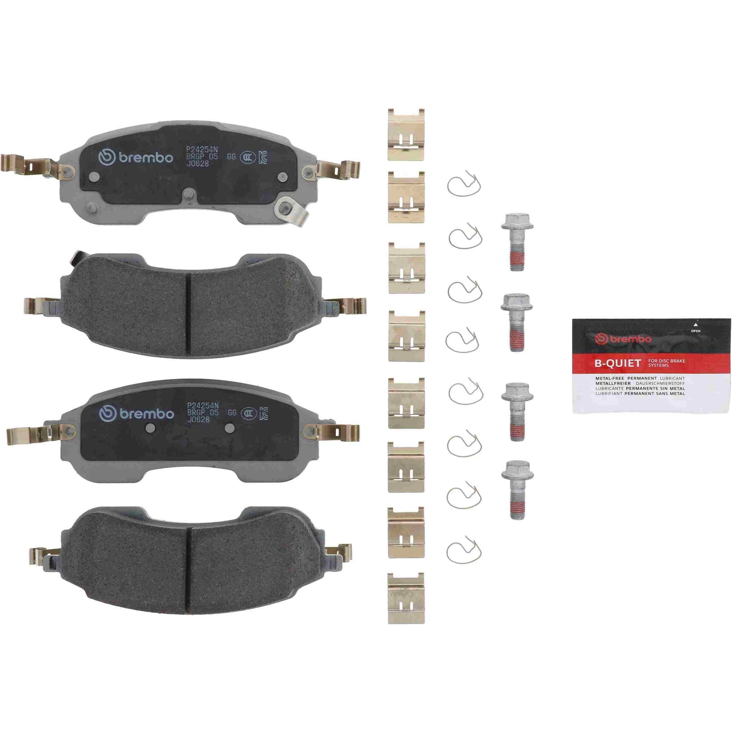 Brembo P24254N product image