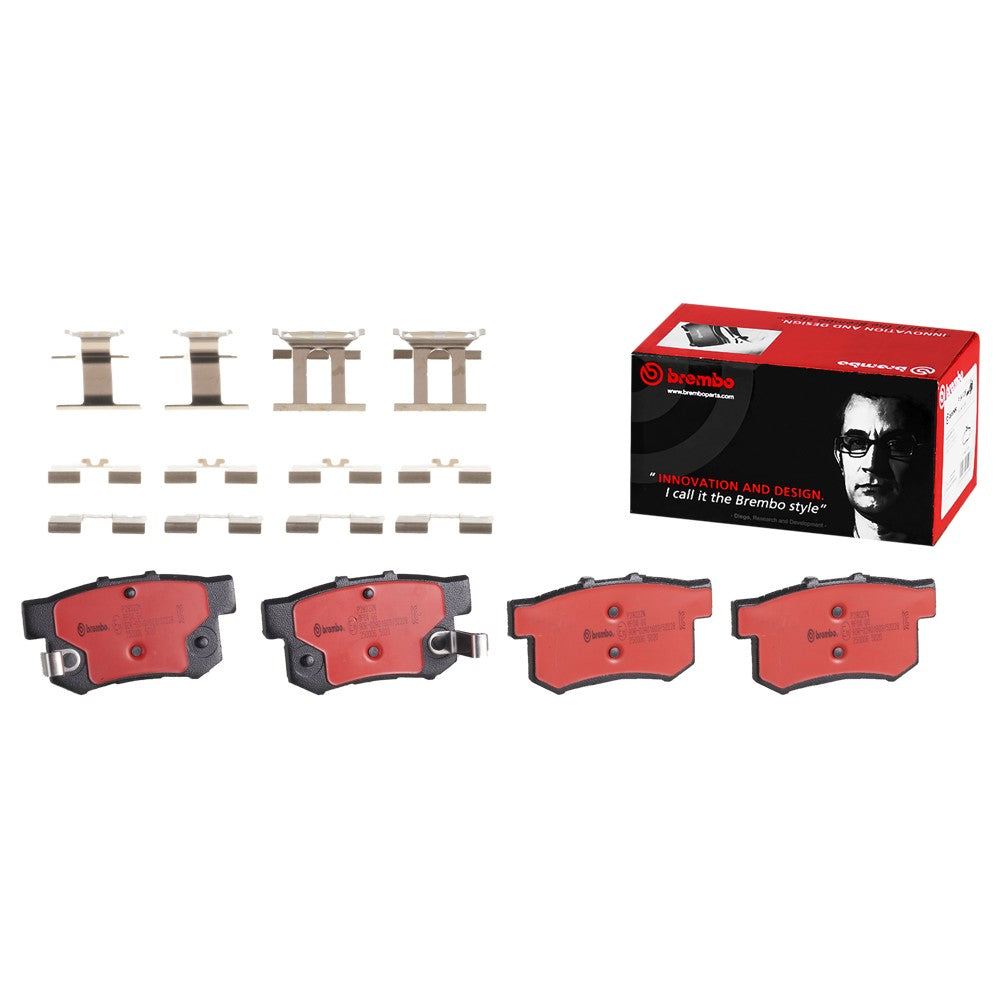 Brembo Disc Brake Pad