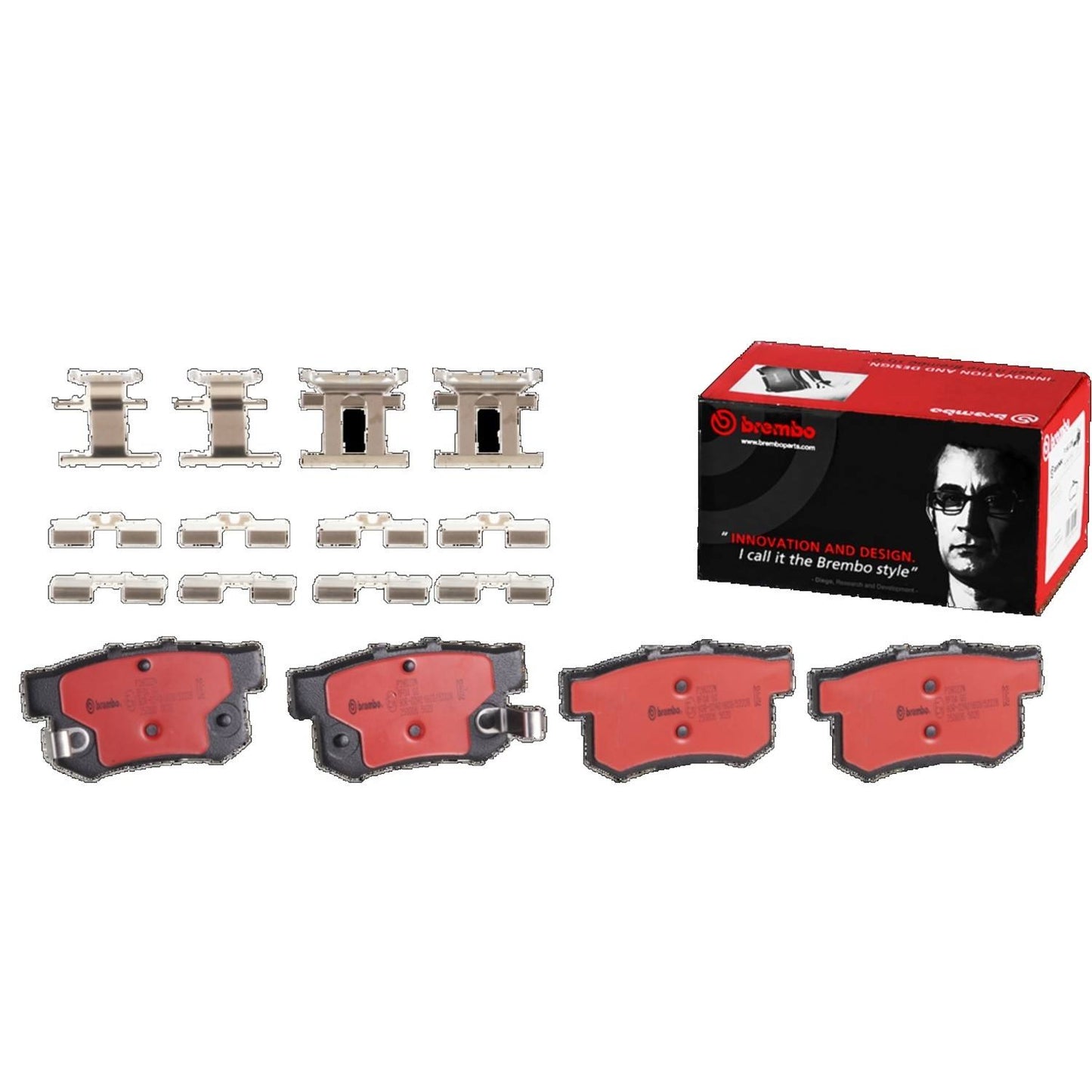 Brembo Disc Brake Pad