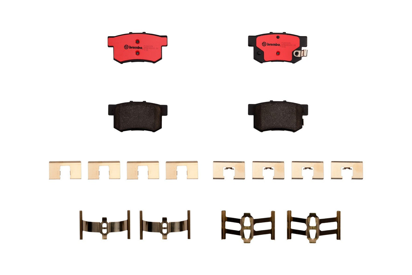 Brembo Disc Brake Pad