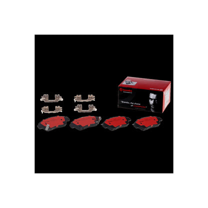 Brembo Disc Brake Pad