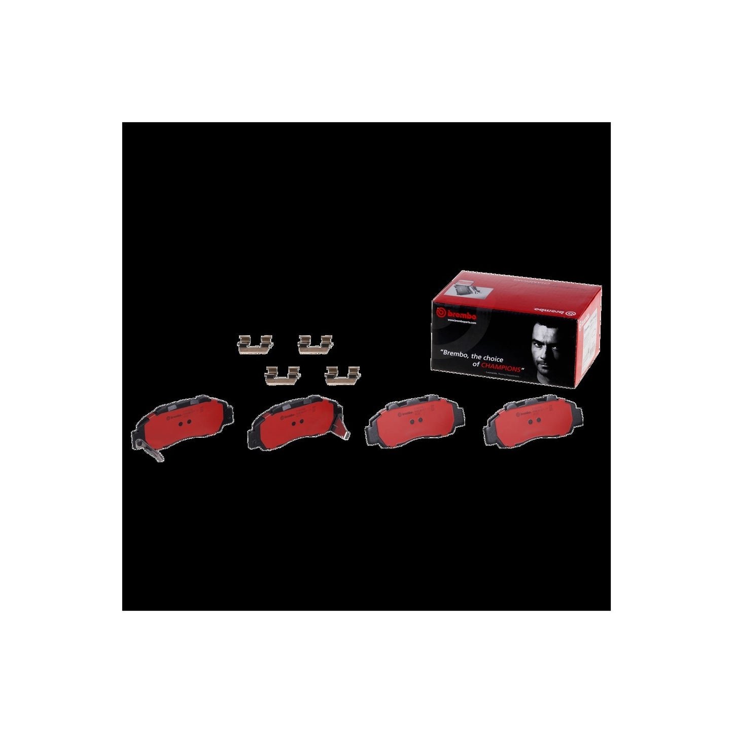Brembo Disc Brake Pad