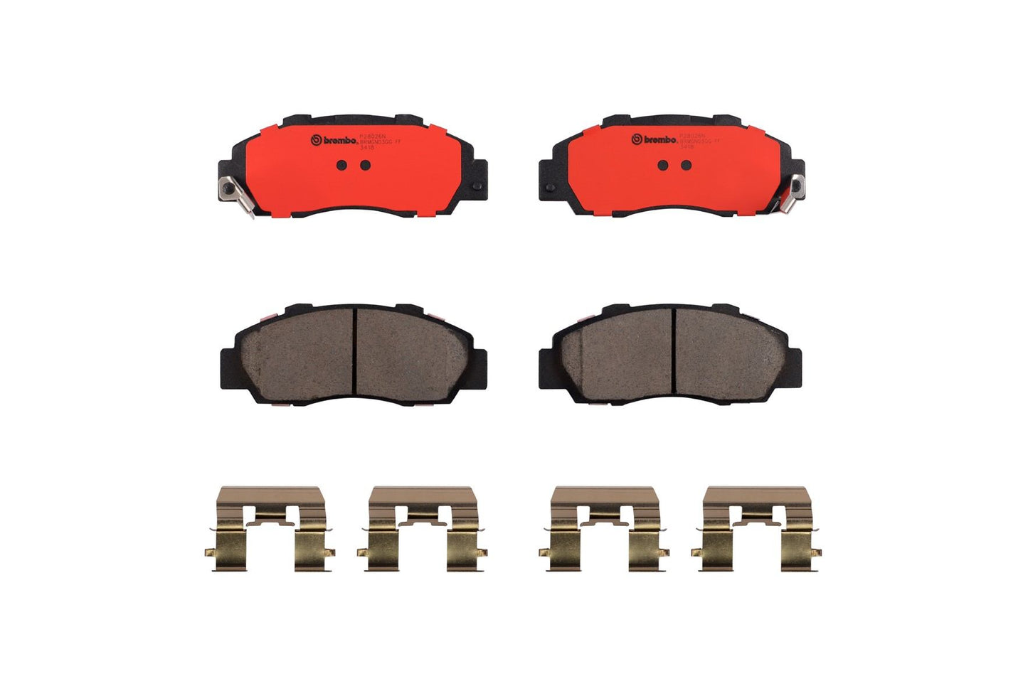 Brembo Disc Brake Pad