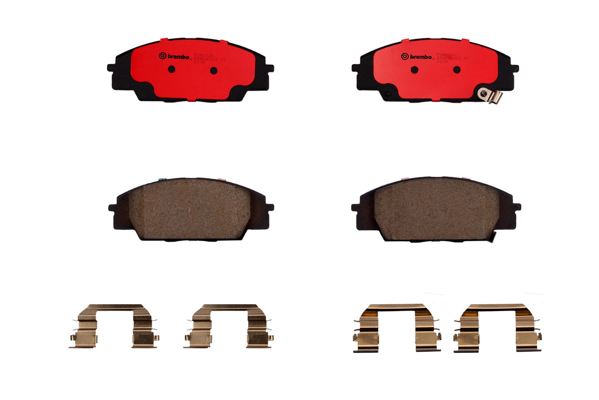 Brembo Disc Brake Pad