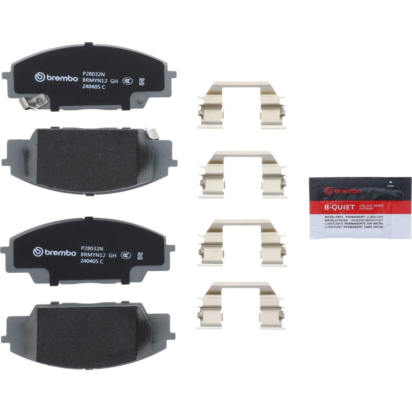 Brembo Disc Brake Pad