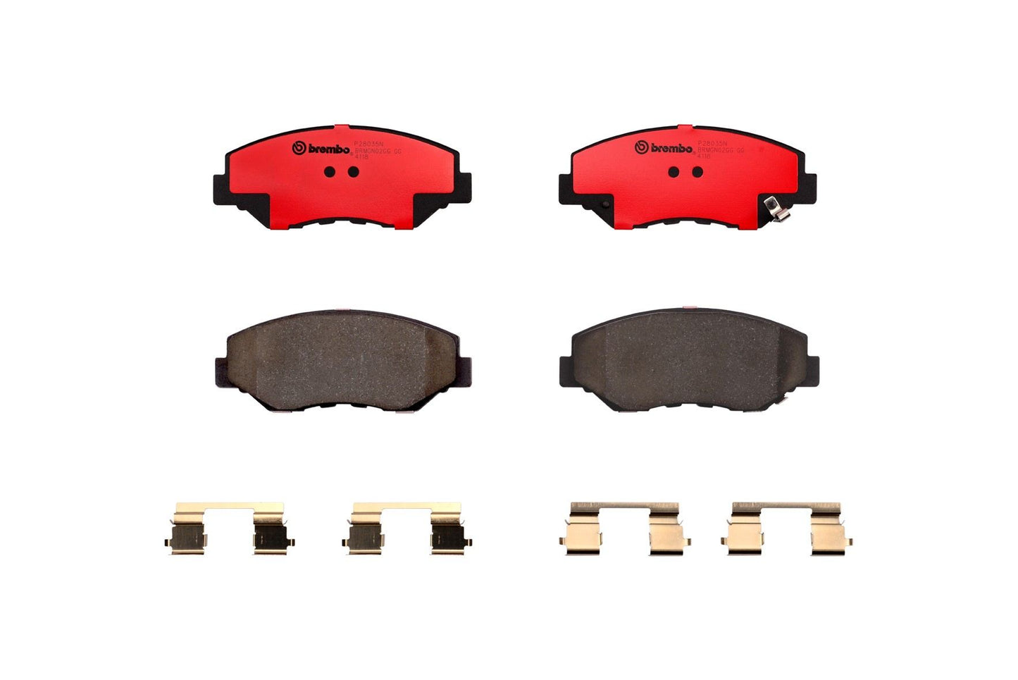Brembo Disc Brake Pad