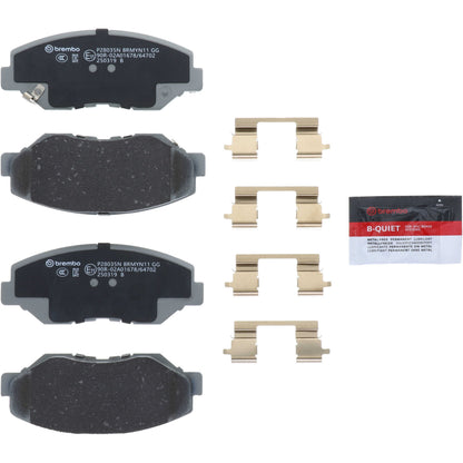 Brembo Disc Brake Pad