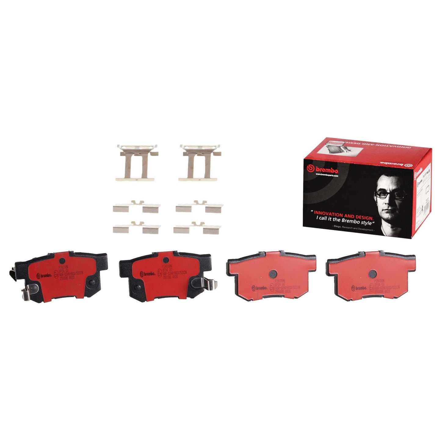 Brembo Disc Brake Pad