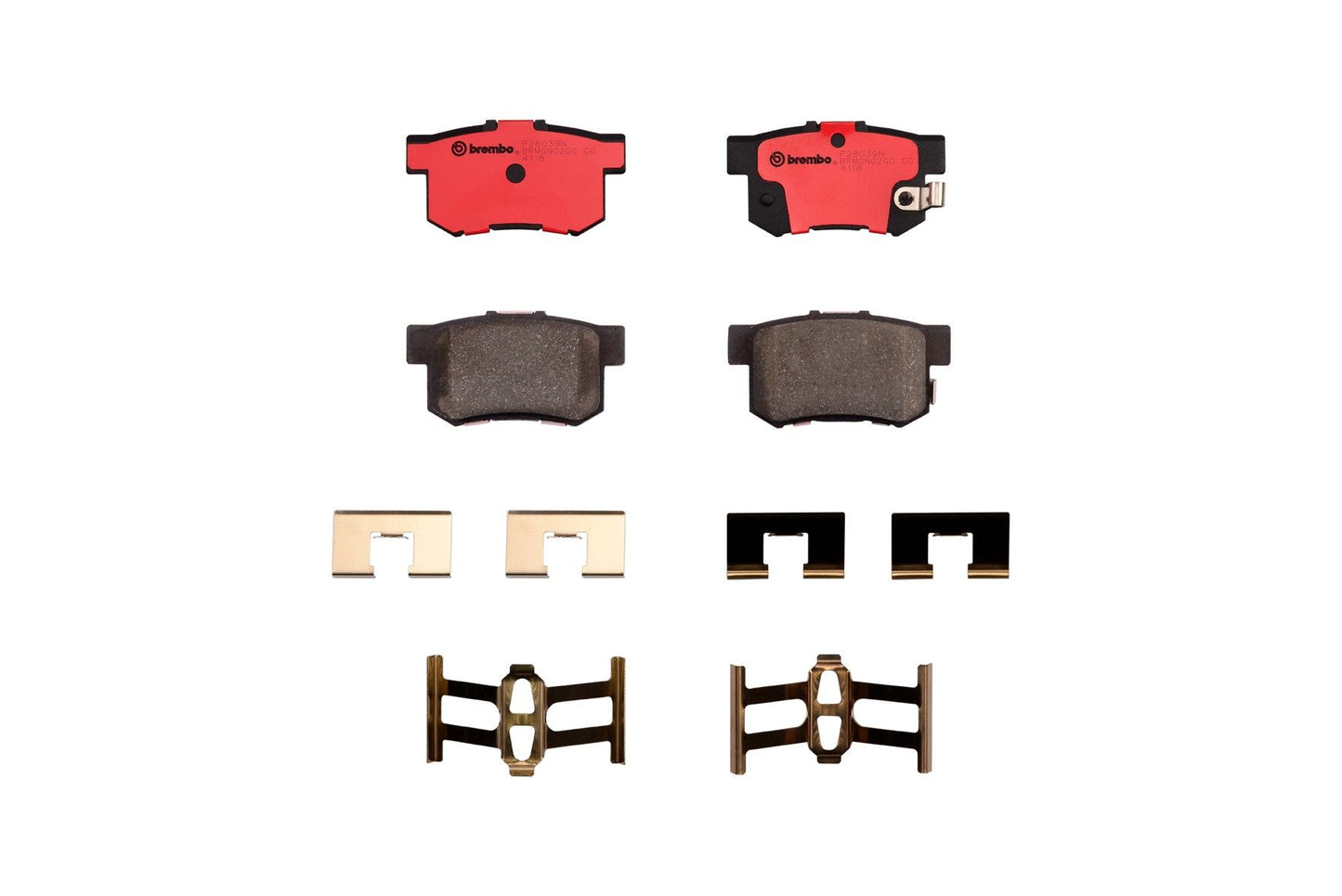 Brembo Disc Brake Pad