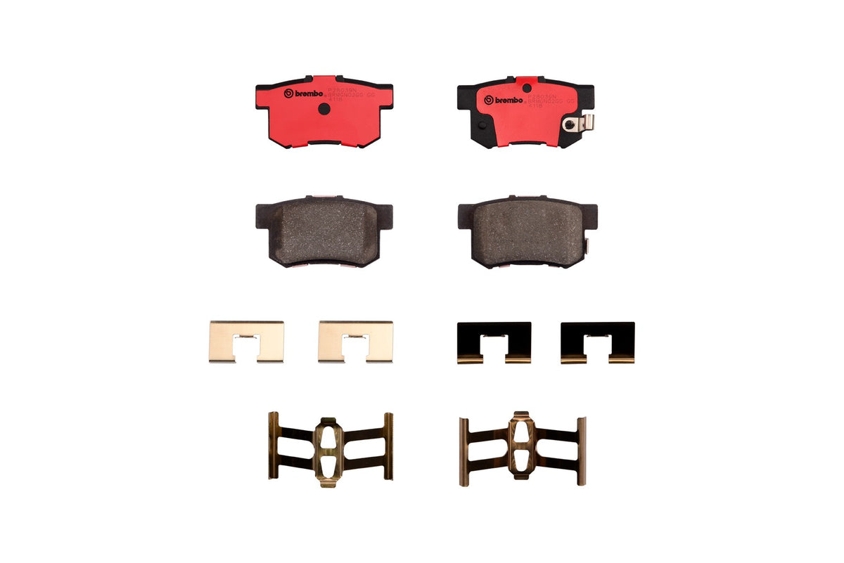 Brembo Disc Brake Pad