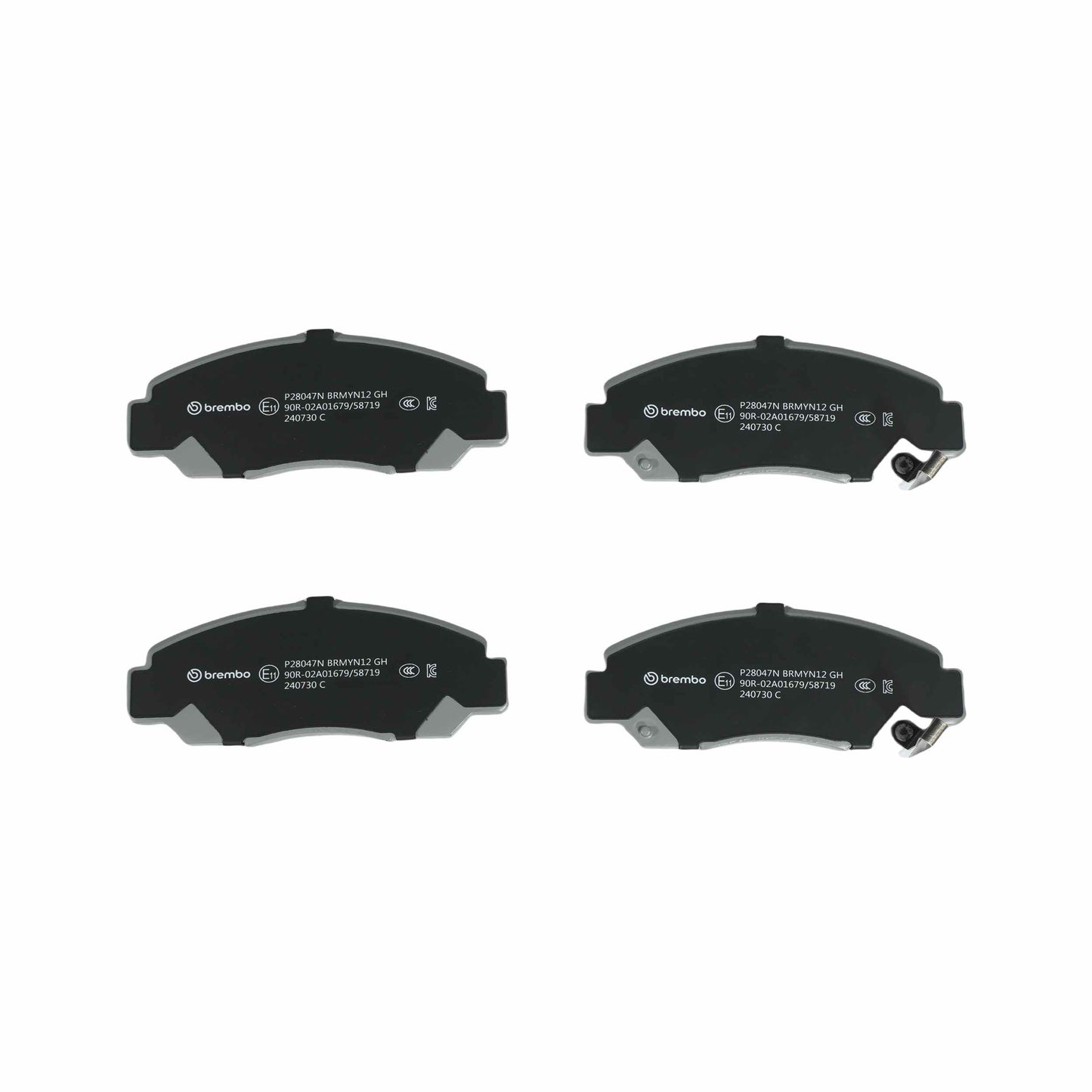Brembo Disc Brake Pad