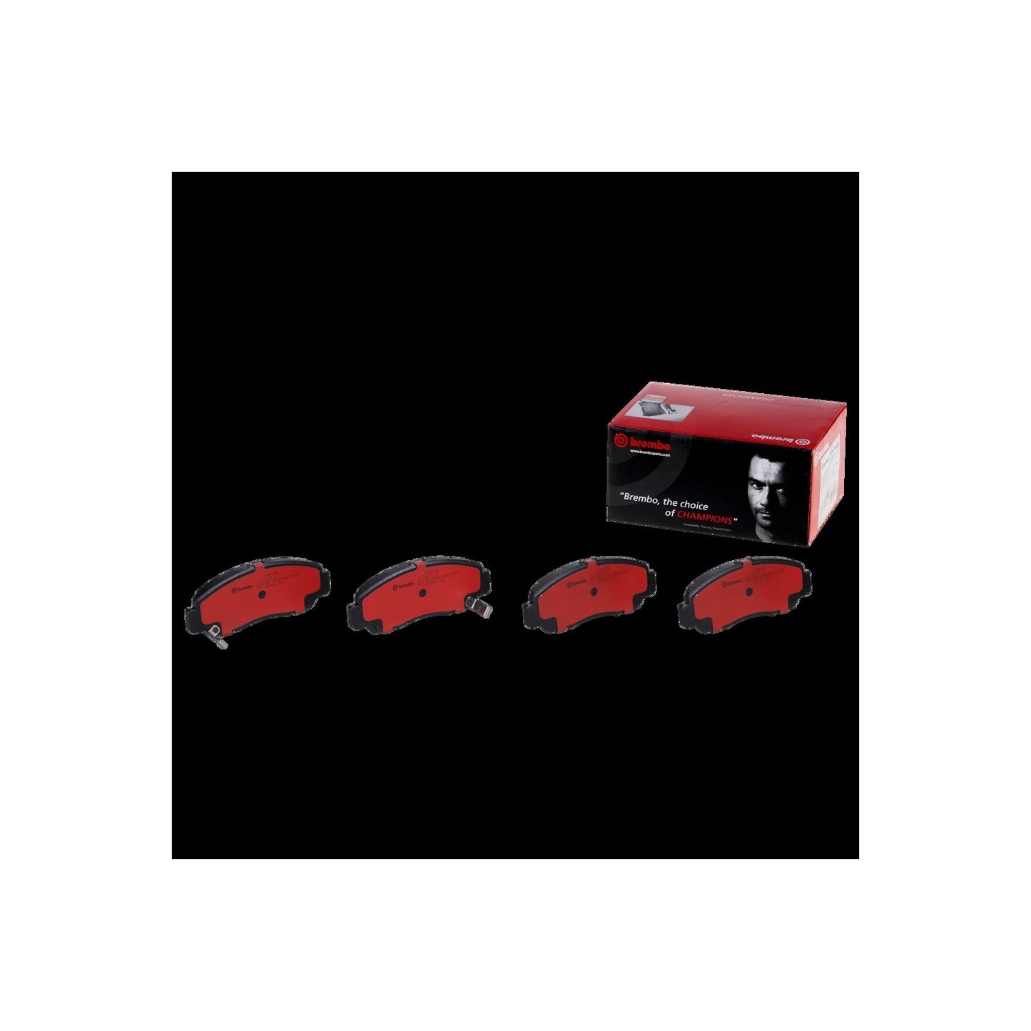 Brembo Disc Brake Pad