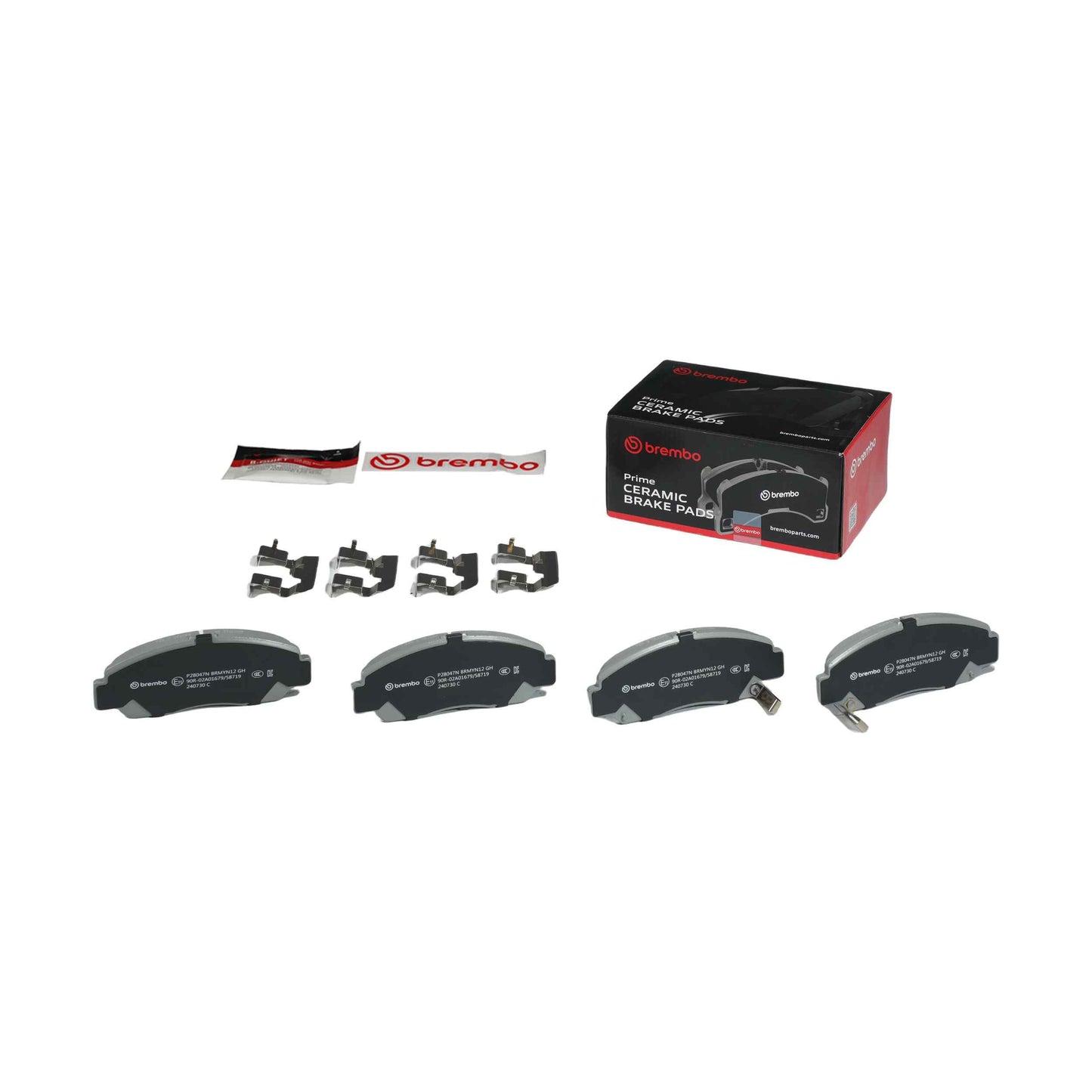 Brembo Disc Brake Pad