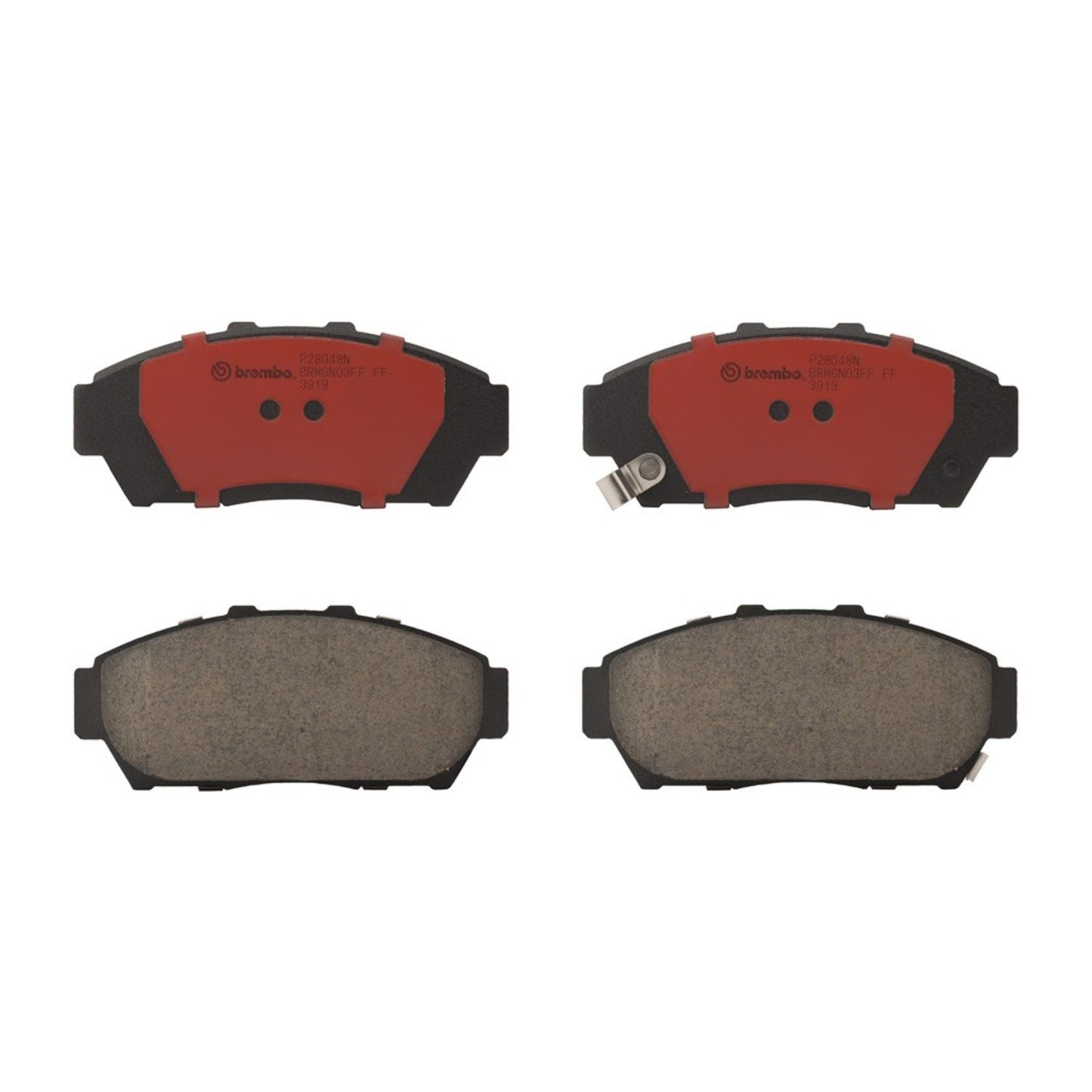 Brembo Disc Brake Pad Set P28048N