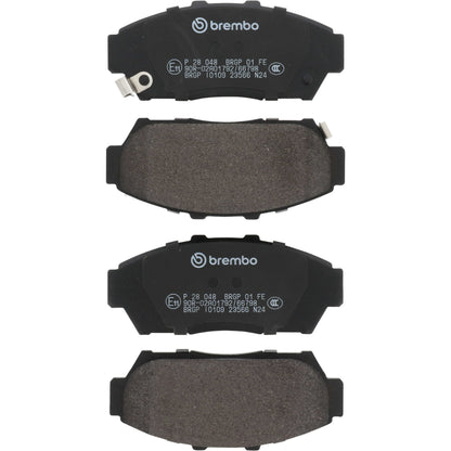 Brembo Disc Brake Pad Set P28048