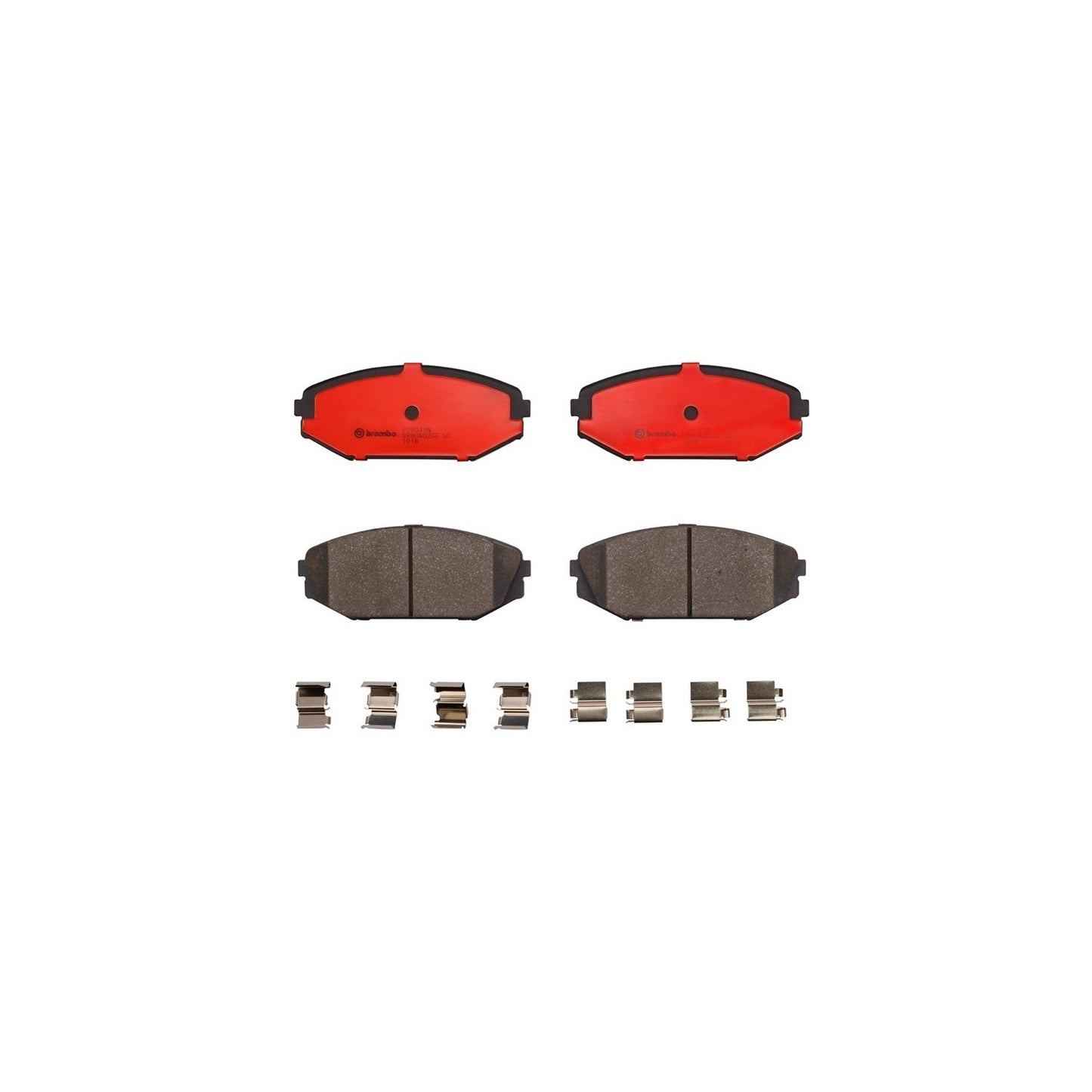 Brembo Disc Brake Pad