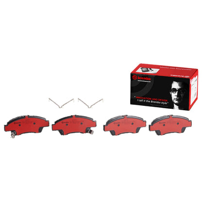 Brembo Disc Brake Pad 14248