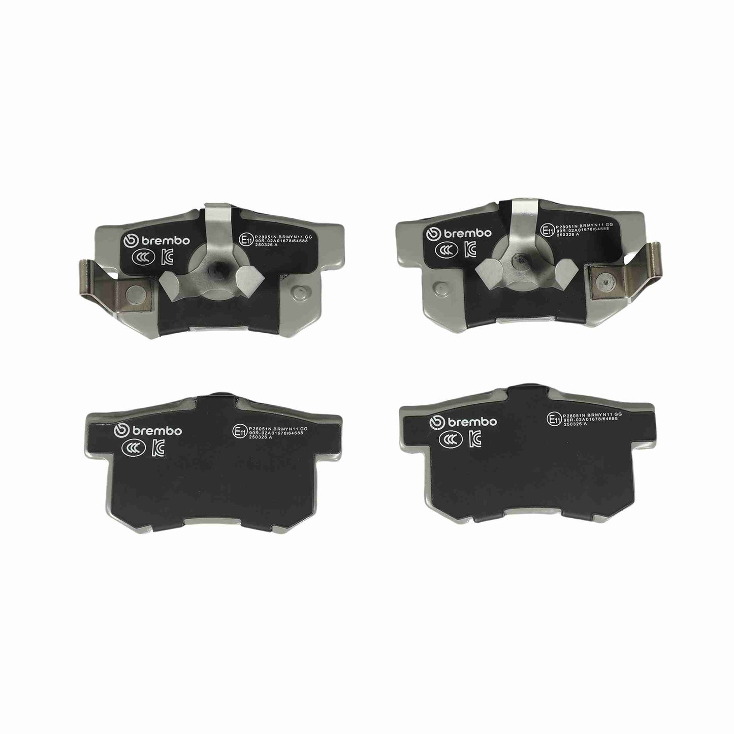 Brembo Disc Brake Pad