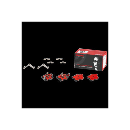 Brembo Disc Brake Pad