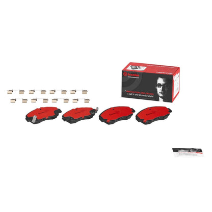 Brembo Disc Brake Pad