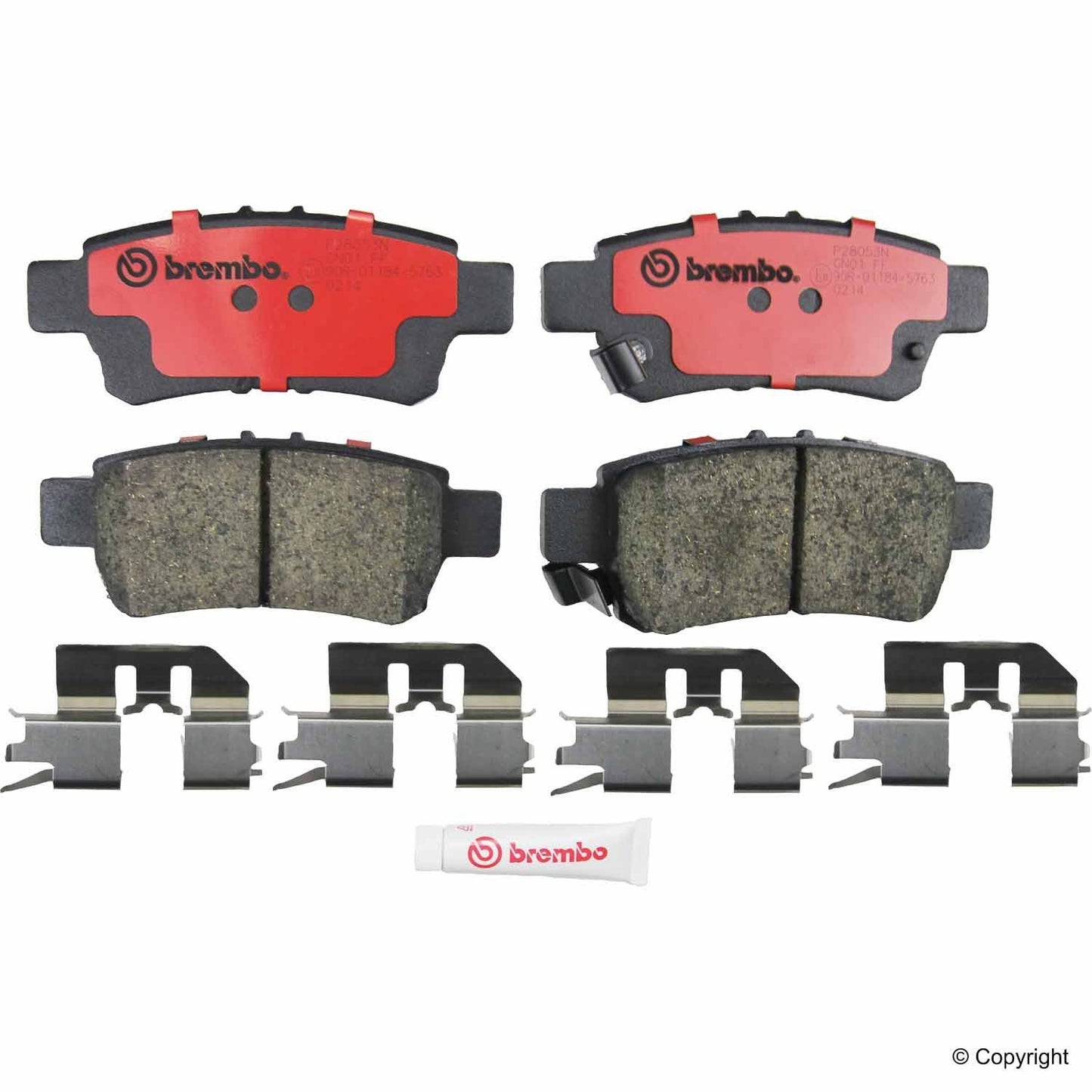 Brembo Disc Brake Pad