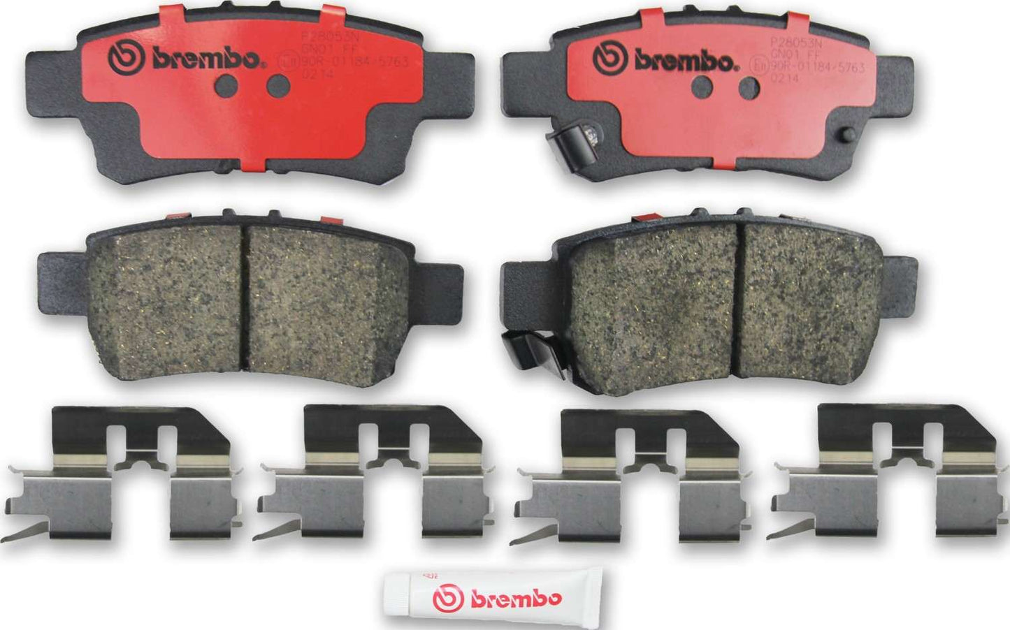 Brembo Disc Brake Pad