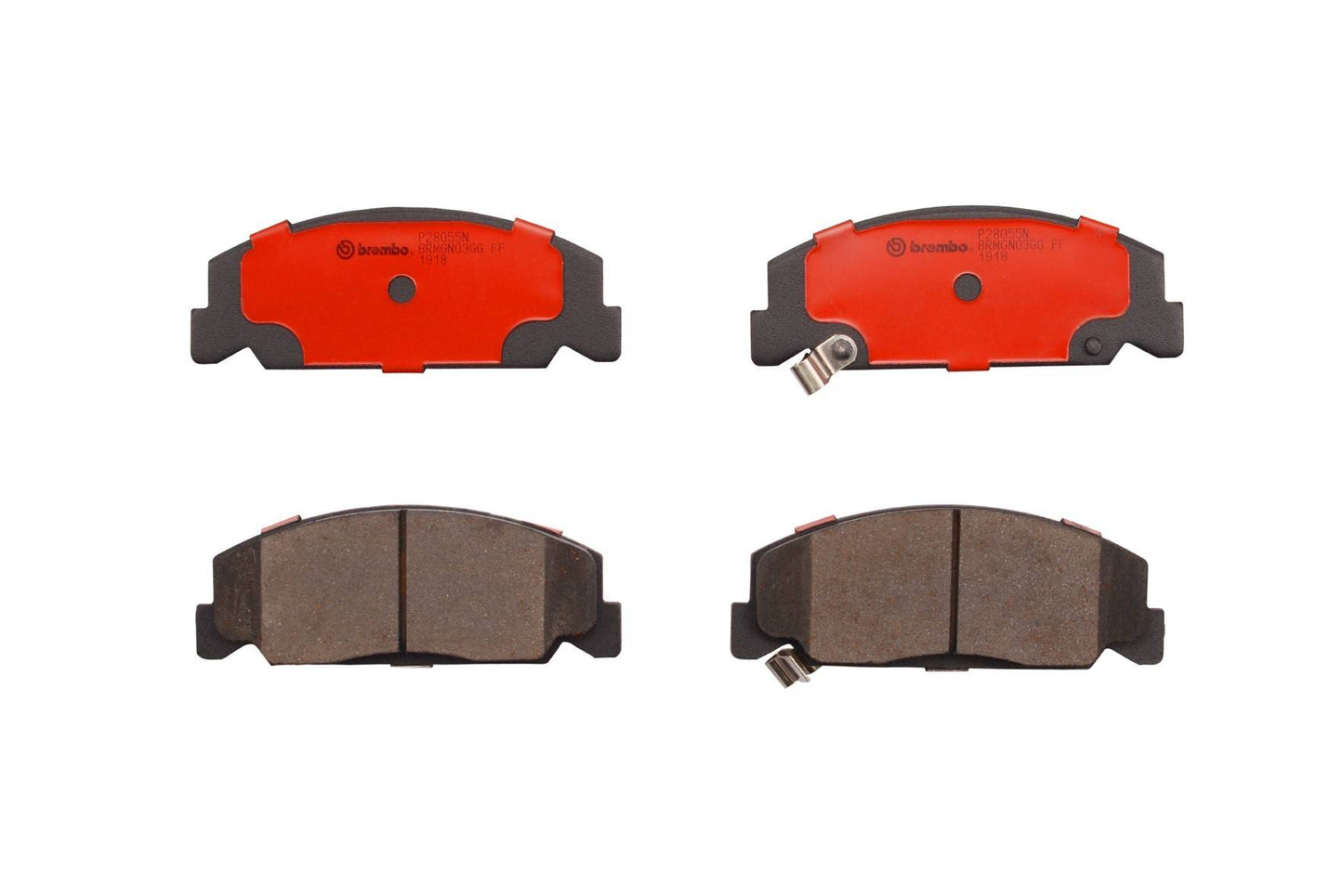 Brembo Disc Brake Pad