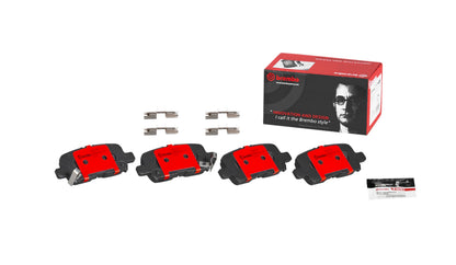 Brembo Disc Brake Pad