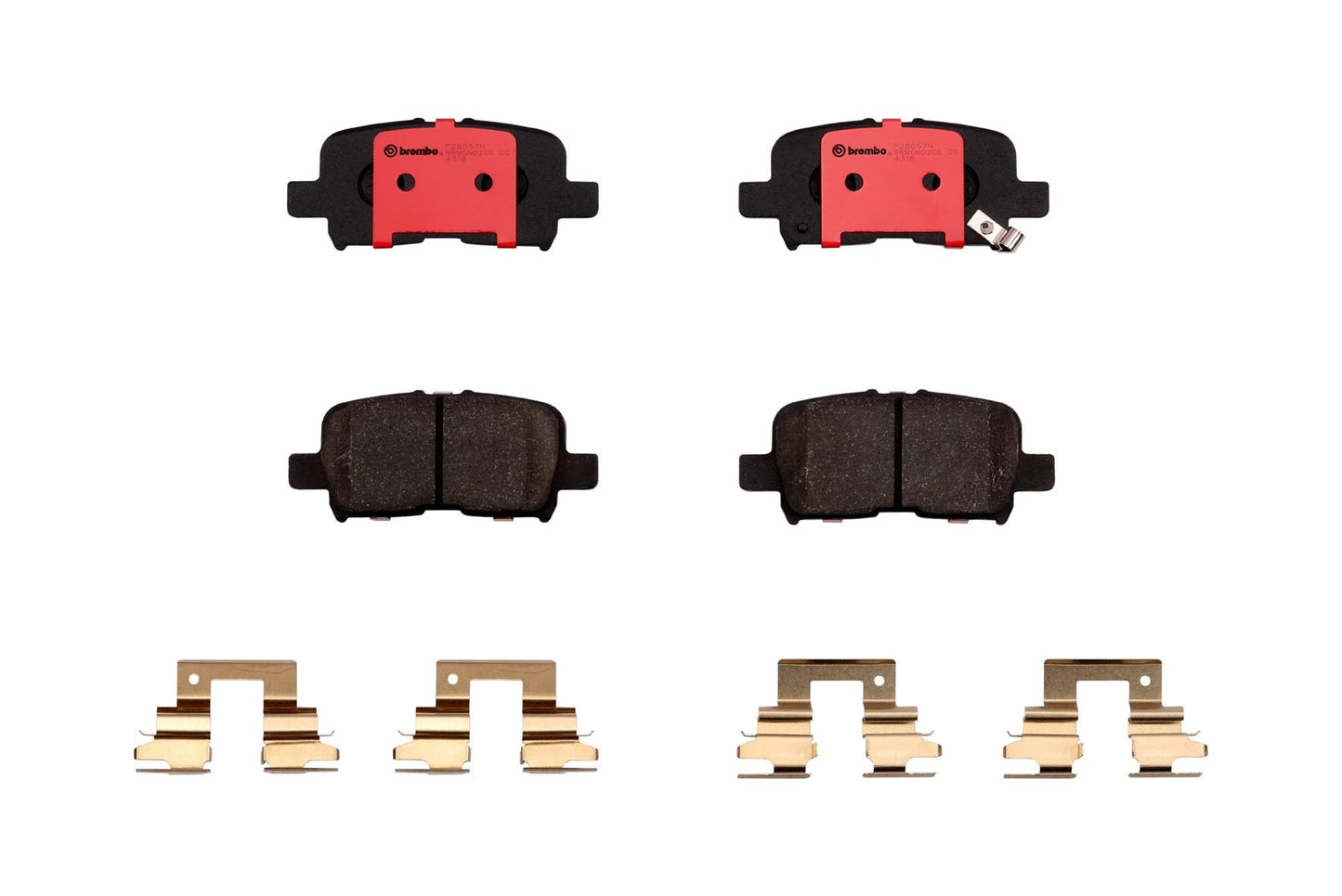 Brembo Disc Brake Pad