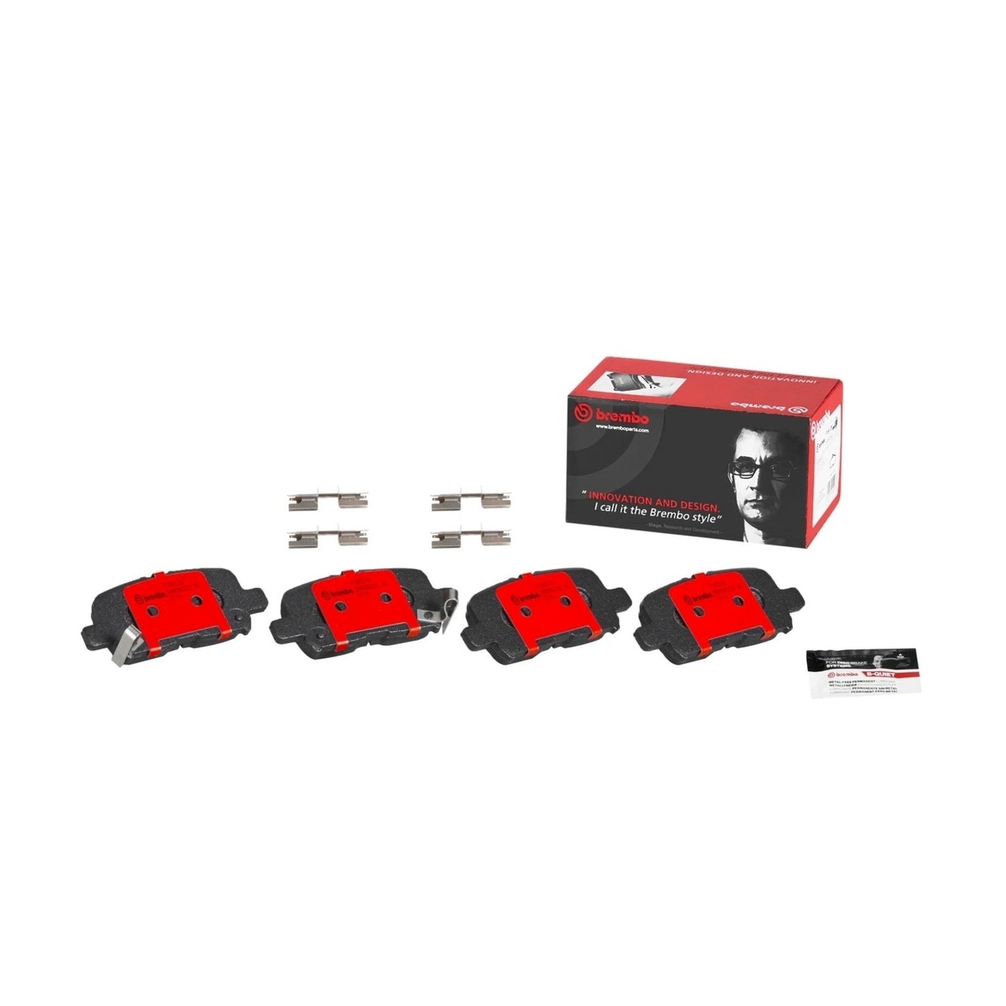 Brembo Disc Brake Pad