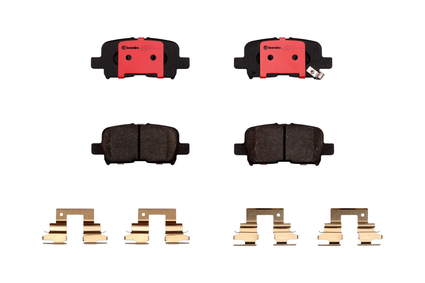 Brembo Disc Brake Pad